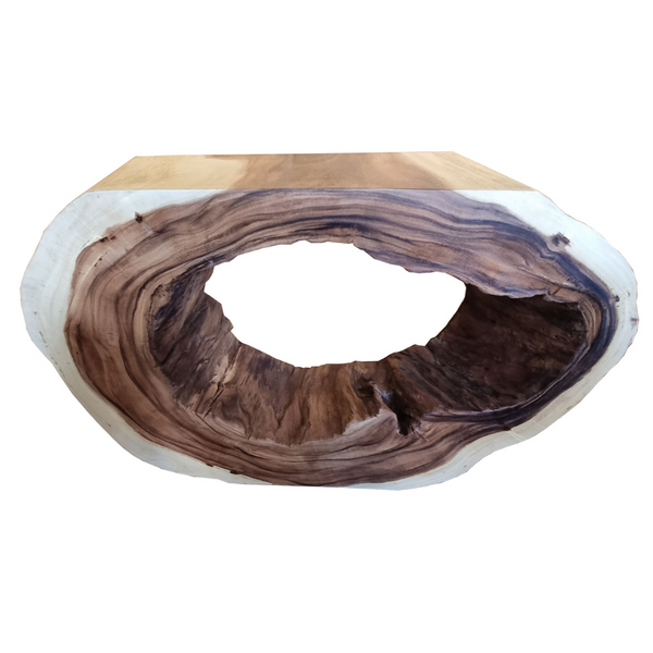 MONKEYPOD ACCENT TABLE #137