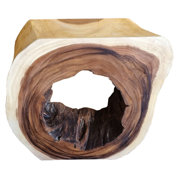 MONKEYPOD ACCENT TABLE #139