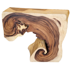 MONKEYPOD FREEFORM ACCENT TABLE #10