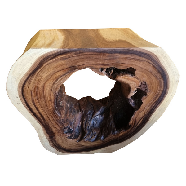 MONKEYPOD ACCENT TABLE #142