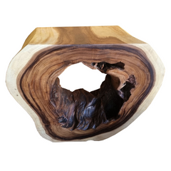 MONKEYPOD ACCENT TABLE #142