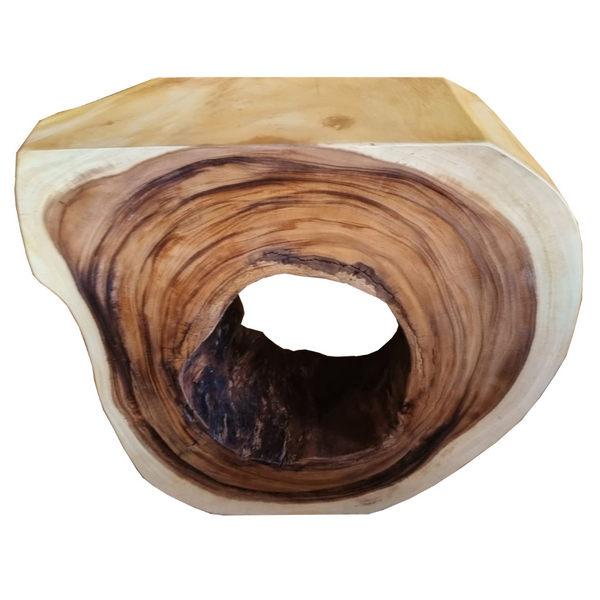 MONKEYPOD ACCENT TABLE #144