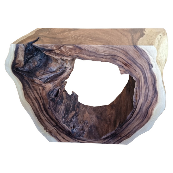 MONKEYPOD ACCENT TABLE #145