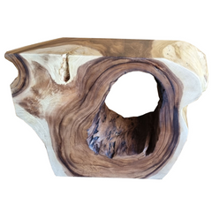 MONKEYPOD ACCENT TABLE #146