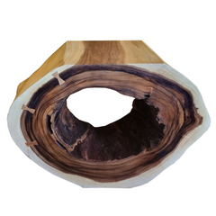 MONKEYPOD ACCENT TABLE #147