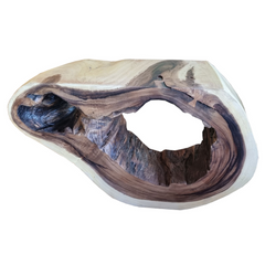 MONKEYPOD ACCENT TABLE #150