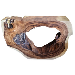 MONKEYPOD ACCENT TABLE #153