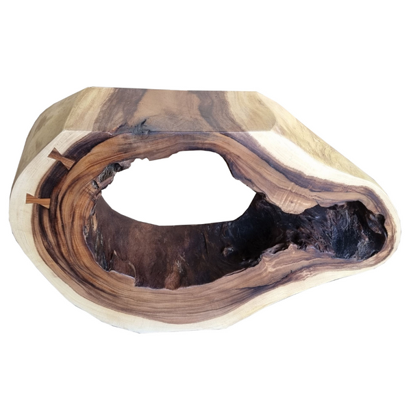 MONKEYPOD ACCENT TABLE #158