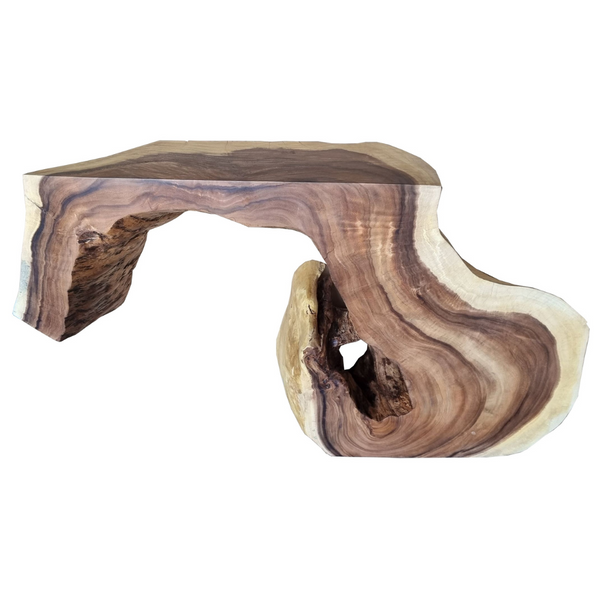 MONKEYPOD ACCENT TABLE #164