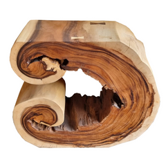 MONKEYPOD ACCENT TABLE #169