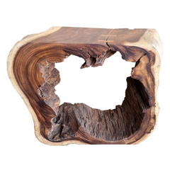 MONKEYPOD ACCENT TABLE #174