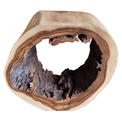 MONKEYPOD ACCENT TABLE #176