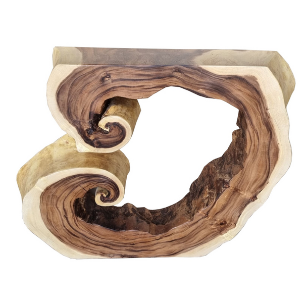 MONKEYPOD ACCENT TABLE #179