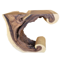 MONKEYPOD ACCENT TABLE #18