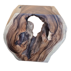 🇹🇭MONKEYPOD ACCENT TABLE #32