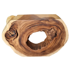 🇹🇭MONKEYPOD ACCENT TABLE #33