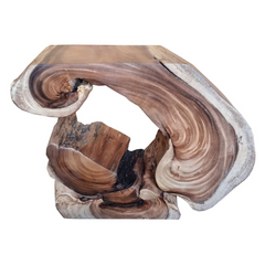 MONKEYPOD ACCENT TABLE #98