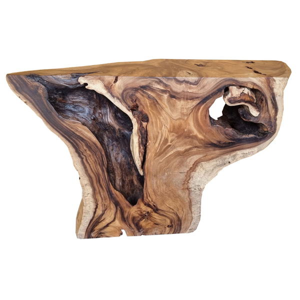 MONKEYPOD ACCENT TABLE #11