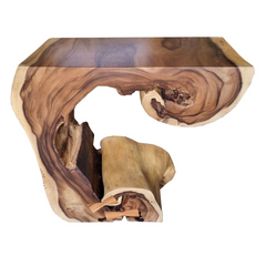 🇹🇭MONKEYPOD ACCENT TABLE #59