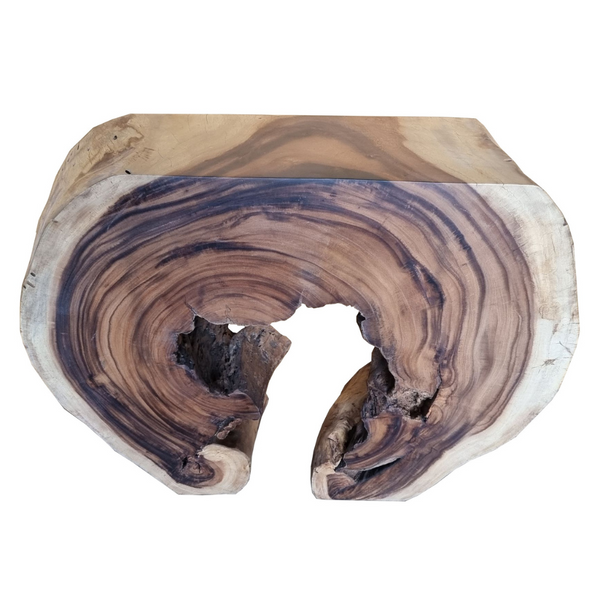 MONKEYPOD ACCENT TABLE #110