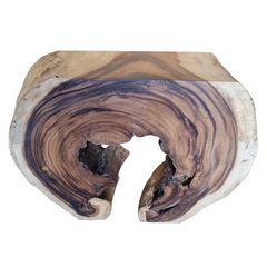 MONKEYPOD ACCENT TABLE #110