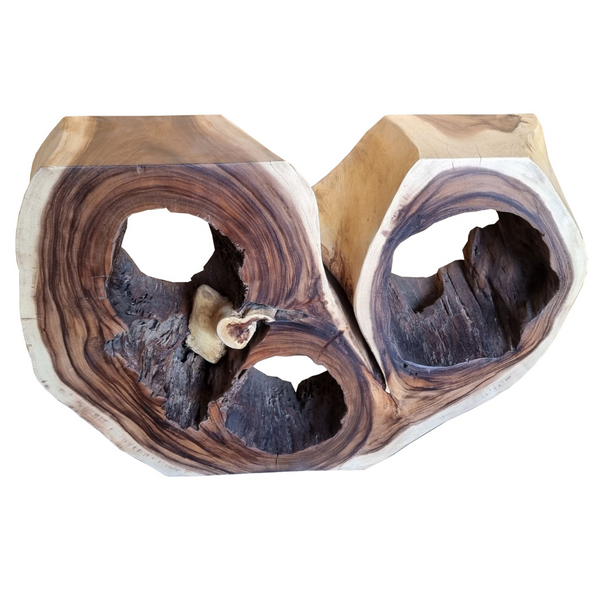 MONKEYPOD ACCENT TABLE #97