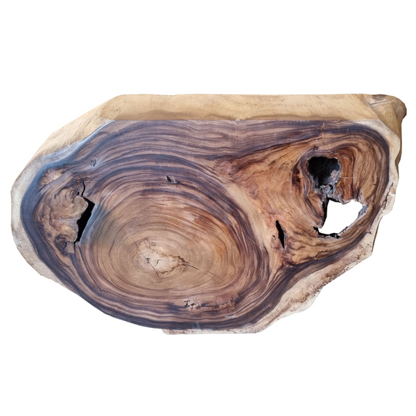 MONKEYPOD ACCENT TABLE #96