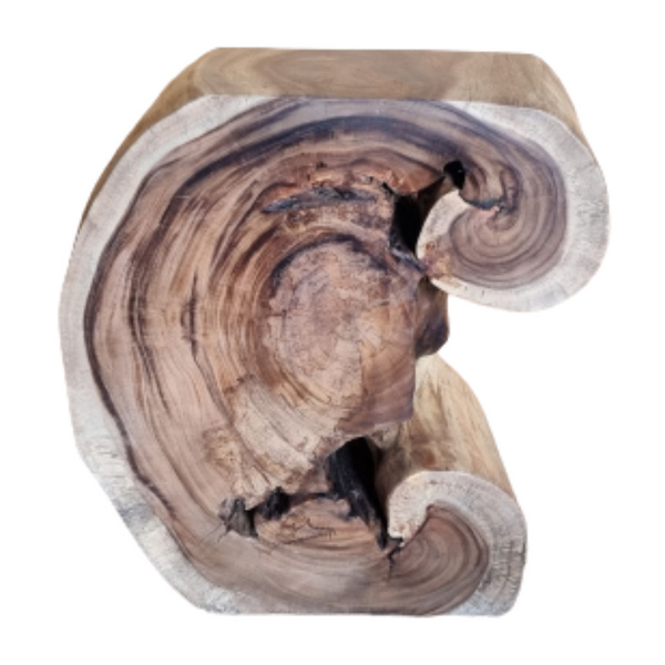 MONKEYPOD ACCENT TABLE #93