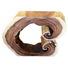 MONKEYPOD ACCENT TABLE #92