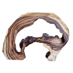 MONKEYPOD ACCENT TABLE #9