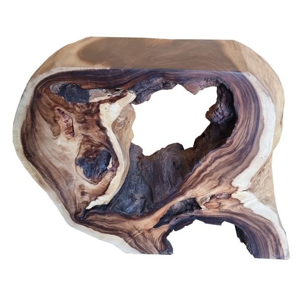 MONKEYPOD ACCENT TABLE #111