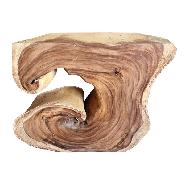 MONKEYPOD ACCENT TABLE #87