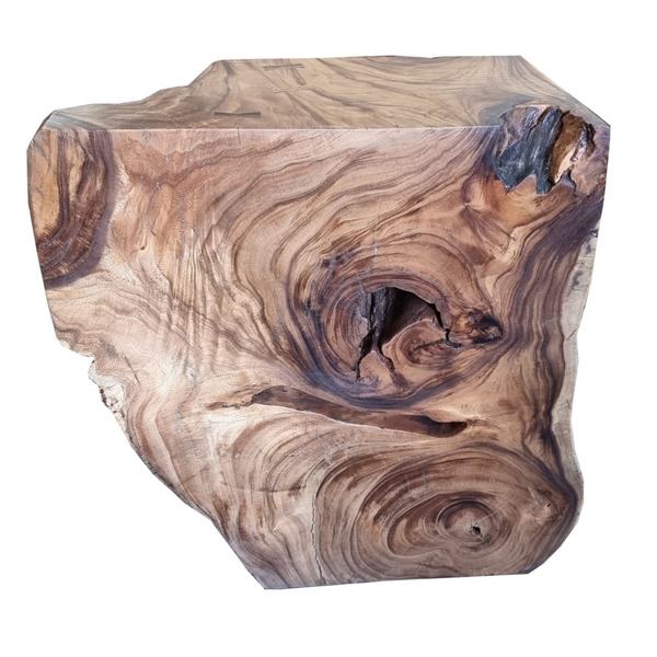 MONKEYPOD ACCENT TABLE #82