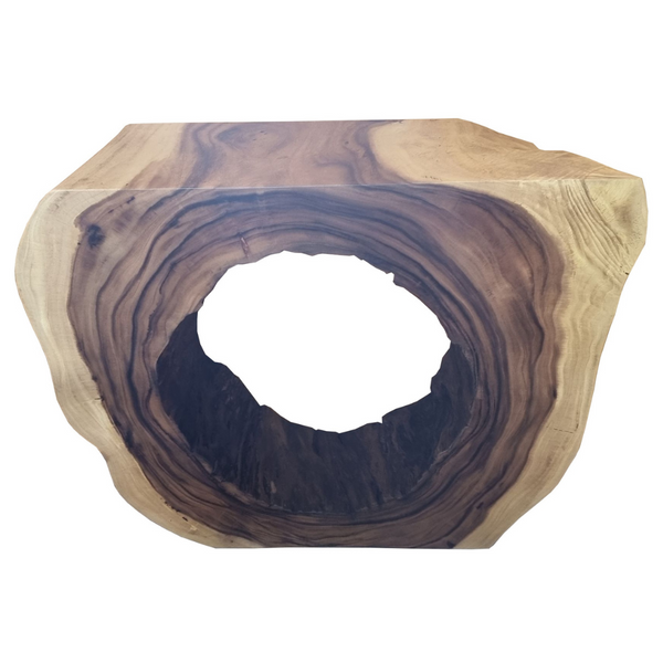 MONKEYPOD ACCENT TABLE #136